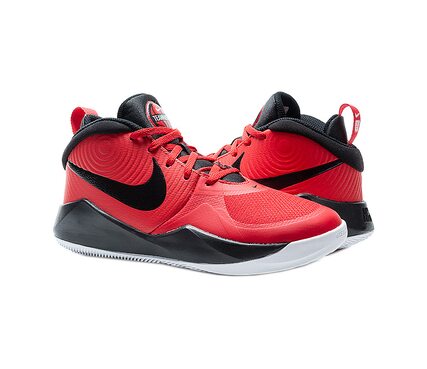 Nike TEAM HUSTLE D 9 (GS) AQ4224-600
