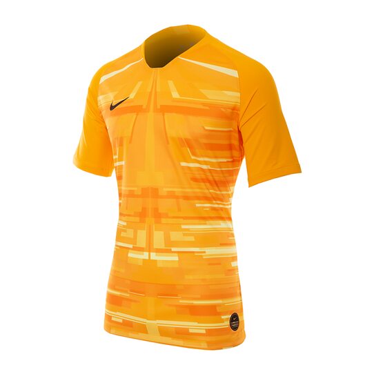Купить Nike GEN M TLBX SS GK PROMO SET UNI GOLD AQ5325-739 - оригинал, гарантия