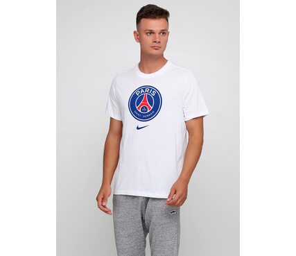 Футболка  PSG M NK TEE EVERGREEN CREST Nike AQ7452-100