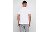 Купить Футболка  PSG M NK TEE EVERGREEN CREST Nike AQ7452-100 - оригинал, гарантия