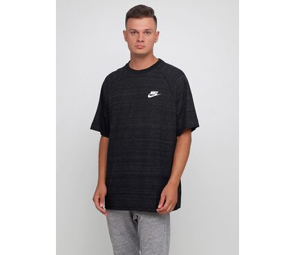 Футболка  M NSW AV15 TOP SS KNIT Nike AQ8399-010