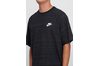 Купить Футболка  M NSW AV15 TOP SS KNIT Nike AQ8399-010 - оригинал, гарантия