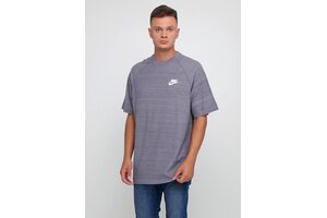 Футболка  M NSW AV15 TOP SS KNIT Nike AQ8399-036