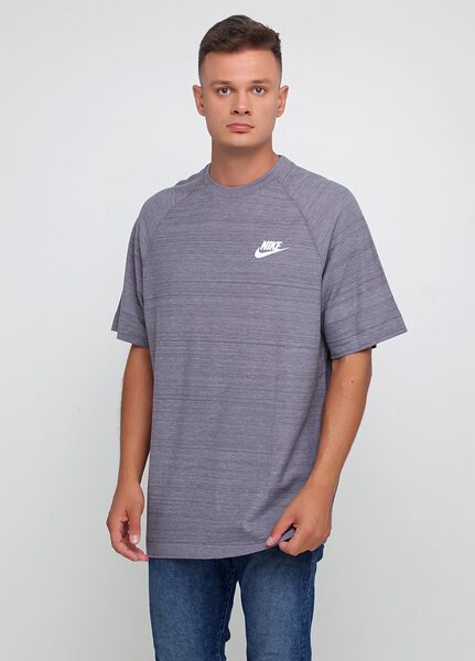 Купить Футболка  M NSW AV15 TOP SS KNIT Nike AQ8399-036 - оригинал, гарантия