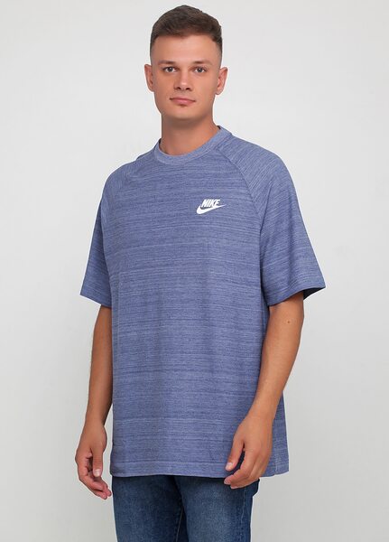 Купить Футболка  M NSW AV15 TOP SS KNIT Nike AQ8399-445 - оригинал, гарантия