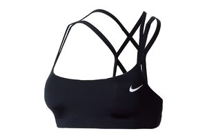 Топ  FAVORITES STRAPPY BRA Nike AQ8686-010