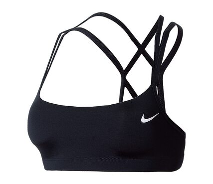 Топ  FAVORITES STRAPPY BRA Nike AQ8686-010