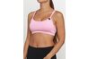 Купить Nike FAVORITES STRAPPY BRA AQ8686-629 - оригинал, гарантия