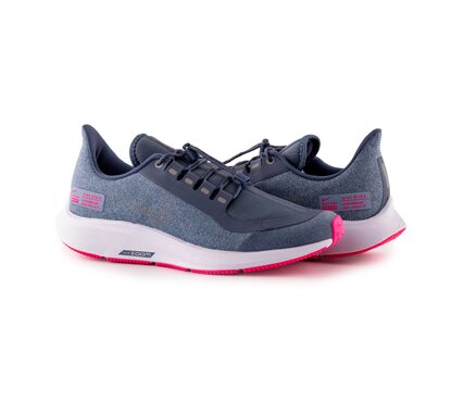 Кросівки спортивні AIR ZOOM PEGASUS 35 SHIELD GS Nike AQ8778-400 Кросівки спортивні AIR ZOOM PEGASUS 35 SHIELD GS Nike AQ8778-400