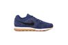 Купить Nike MD RUNNER 2 SUEDE AQ9211-400 - оригинал, гарантия