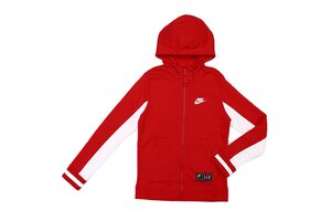 Кофта B NK AIR HOODIE FZ Nike AQ9500-657 Кофта B NK AIR HOODIE FZ Nike AQ9500-657