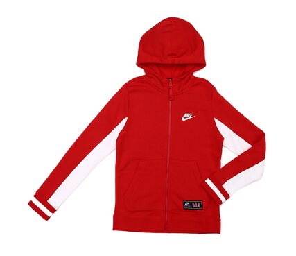Кофта B NK AIR HOODIE FZ Nike AQ9500-657