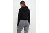 Купить Nike W NSW RALLY HOODIE CROP AQ9965-010 - оригинал, гарантия