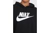 Купить Nike W NSW RALLY HOODIE CROP AQ9965-010 - оригинал, гарантия