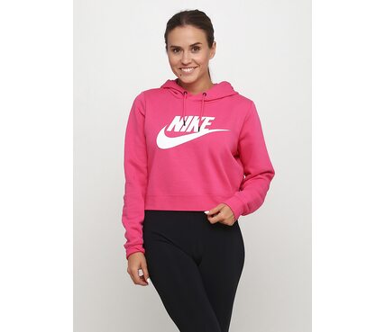 Nike W NSW RALLY HOODIE CROP AQ9965-674