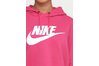 Купить Nike W NSW RALLY HOODIE CROP AQ9965-674 - оригинал, гарантия
