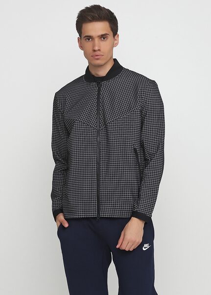 Придбати Вітровка M NSW TCH PCK JKT GRID Nike AR1578-010 оригінал Придбати Вітровка M NSW TCH PCK JKT GRID Nike AR1578-010 оригінал