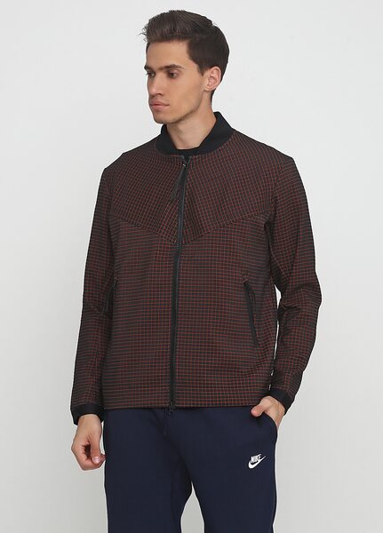 Придбати Вітровка M NSW TCH PCK JKT GRID Nike AR1578-060 оригінал Придбати Вітровка M NSW TCH PCK JKT GRID Nike AR1578-060 оригінал