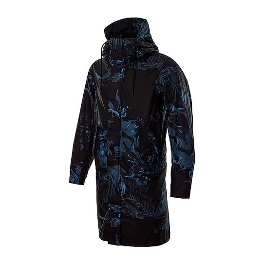 Купить Nike M NSW NSP PARKA AOP AR1598-010 - оригинал, гарантия