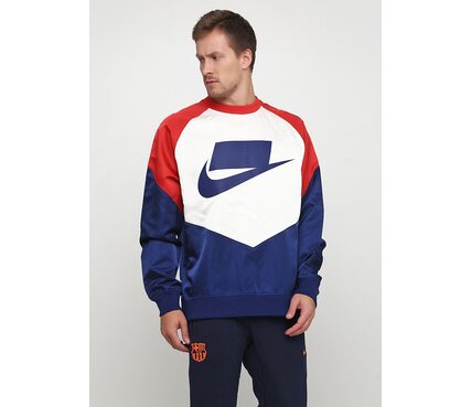 Кофта M NSW NSP CREW WVN Nike AR1642-492