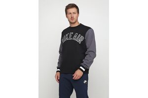 Nike M NSW AIR CREW FLC AR1822-010