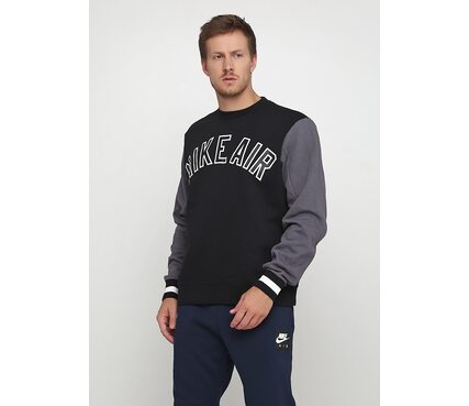Nike M NSW AIR CREW FLC AR1822-010