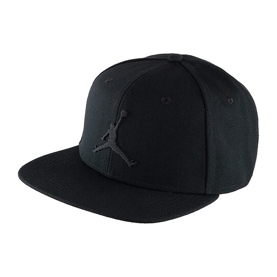 Купить Nike JORDAN PRO JUMPMAN SNAPBACK AR2118-011 - оригинал, гарантия