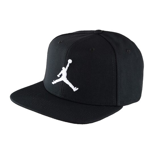 Купить Бейсболка Jordan PRO JUMPMAN SNAPBACK Nike AR2118-013 - оригинал, гарантия