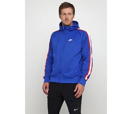 Кофта M NSW HE HOODIE FZ TRIBUTE Nike AR2242-480