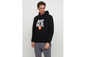 Nike M NSW JDI HOODIE PO FLC AR2578-010
