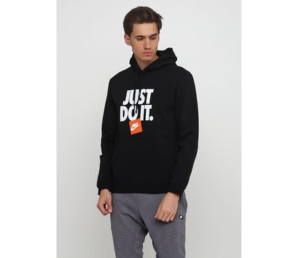 Nike M NSW JDI HOODIE PO FLC AR2578-010