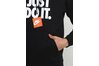 Купить Nike M NSW JDI HOODIE PO FLC AR2578-010 - оригинал, гарантия