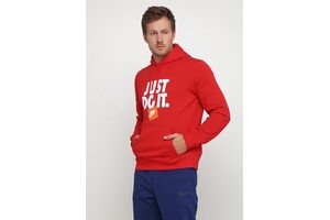 Nike M NSW JDI HOODIE PO FLC AR2578-657