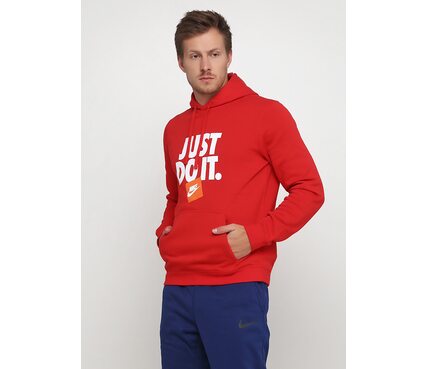 Nike M NSW JDI HOODIE PO FLC AR2578-657