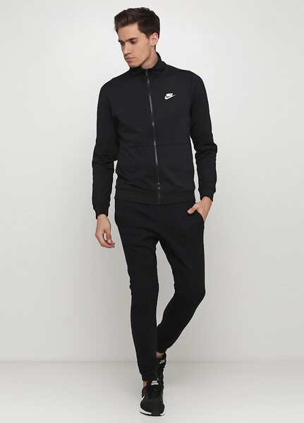 Купить Nike M NSW JDI JGGR FLC AR2610-010 - оригинал, гарантия