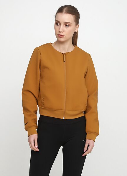 Купить Кофта  W NSW TCH PCK JKT FZ Nike AR2841-790 - оригинал, гарантия