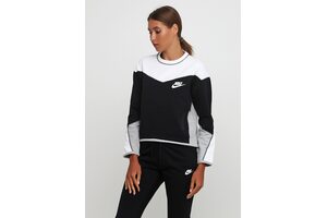 Nike W NSW TCH FLC CREW CB AR2855-010
