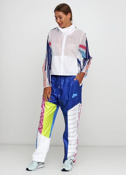 Придбати Штани W NSW NSP TRK PANT WVN Nike AR2940-438 оригінал