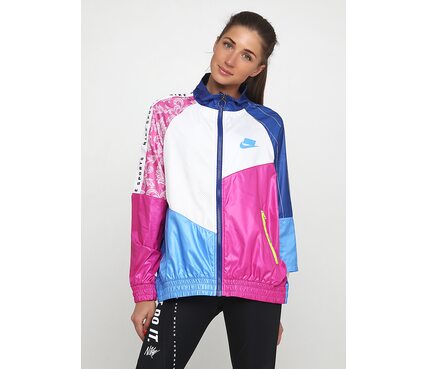 Nike W NSW NSP TRK JKT WVN AR3025-412