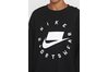 Купить Nike W NSW NSP CREW FLC FT BF AR3052-010 - оригинал, гарантия