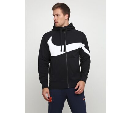 Nike M NSW HBR HOODIE FZ FT STMT AR3084-010