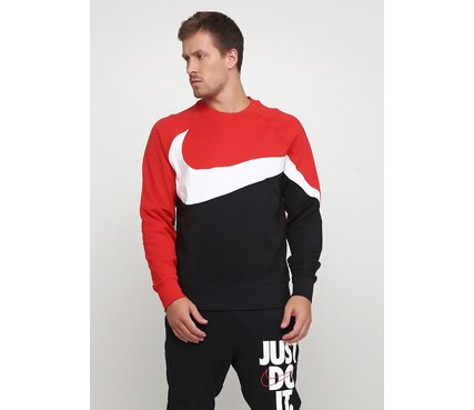 Nike M NSW HBR CRW FT STMT AR3088-010