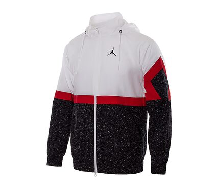 Вітровка Jordan DIAMOND CEMENT JACKET Nike AR3242-101