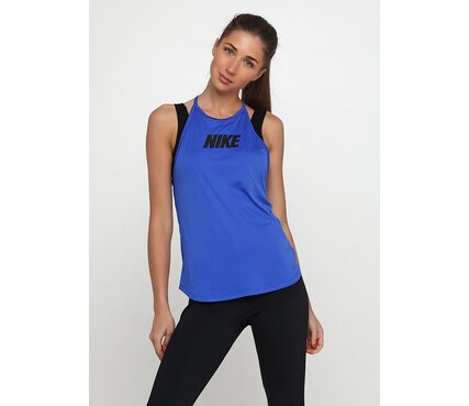 Майка W NK TR SPRT DSTRT ELSTKA GRX Nike AR4373-480 Майка W NK TR SPRT DSTRT ELSTKA GRX Nike AR4373-480