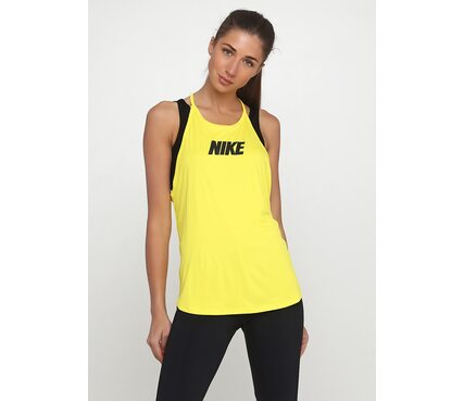 Футболка  W NK TR SPRT DSTRT ELSTKA GRX Nike AR4373-731