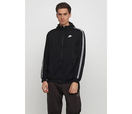 Кофта M NSW REPEAT FZ HOOD POLY Nike AR4911-010