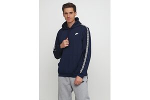 Nike M NSW REPEAT PO HOOD POLY AR4914-451
