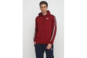 Nike M NSW REPEAT PO HOOD POLY AR4914-677