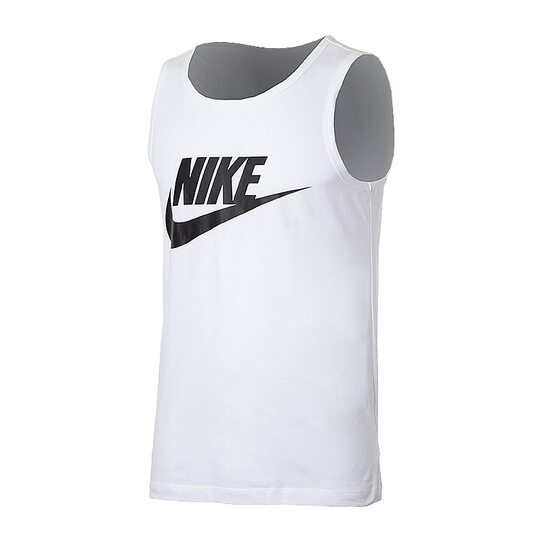 Купить Майка  M NSW TANK ICON FUTURA Nike AR4991-101 - оригинал, гарантия