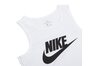 Купить Майка  M NSW TANK ICON FUTURA Nike AR4991-101 - оригинал, гарантия